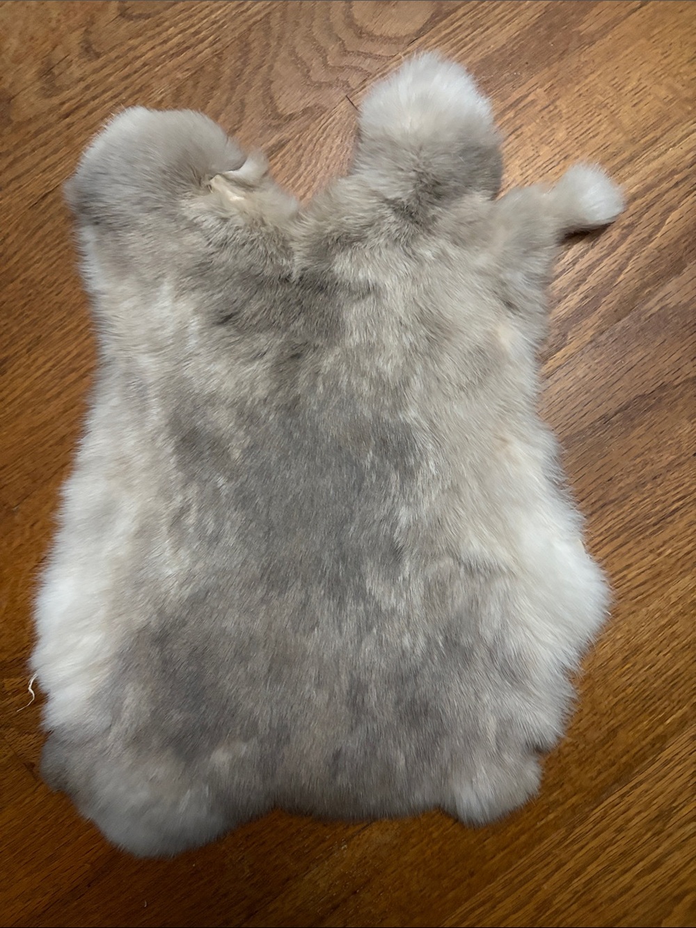 0723 premium rabbit pelt craft decor